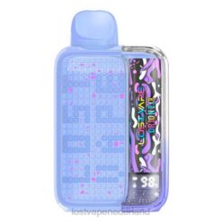 Lost Vape Netherlands | druif barstte Lost Vape Orion bar wegwerp 10000 pufjes 20 ml 50 mg 26TD273