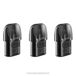 Lost Vape Netherlands | groen 1.ohm Lost Vape URSA vervangende peulen | 2,5 ml (3-pack) 26TD126