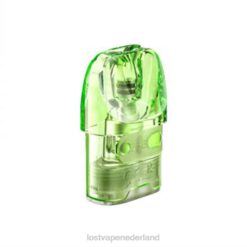 Lost Vape Netherlands | groen (2,5 ml lege padcartridge) Lost Vape URSA vervangende peulen 26TD213