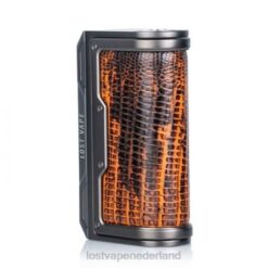 Lost Vape Netherlands | gunmetal/woestijnvos Lost Vape Thelema dna250c-mod | 200w 26TD437
