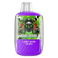 Lost Vape Netherlands | kiwibes Lost Vape Orion ob5500 5500 pufjes 14 ml 50 mg wegwerpbaar 26TD102