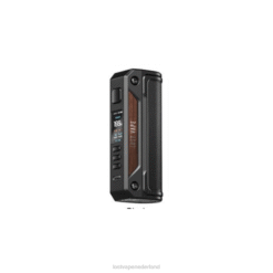 Lost Vape Netherlands | klassiek zwart Lost Vape Thelema solo 100w mod 26TD249