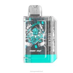 Lost Vape Netherlands | miami munt Lost Vape Orion reep wegwerp | 7500 trekje | 18ml | 50mg 26TD84