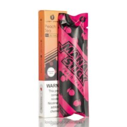 Lost Vape Netherlands | perzikthee 5% Lost Vape Mana stok wegwerp | 300 trekjes | 1,2 ml 26TD525
