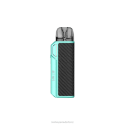 Lost Vape Netherlands | smaragdgroene koolstof Lost Vape Thelema elite pod-systeemkit 26TD329
