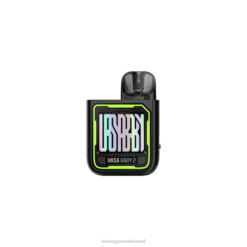 Lost Vape Netherlands | tech zwart/mooi doolhof Lost Vape URSA Baby 2-kit | pod-systeem 26TD42
