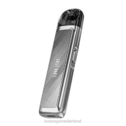Lost Vape Netherlands | twill zilver Lost Vape URSA podkit | 800mAh 26TD217