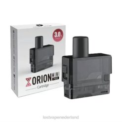 Lost Vape Netherlands | zwart Lost Vape Orion mini lege vervangende pod | 3 ml 26TD34