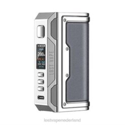Lost Vape Prijs | RVS/leer Lost Vape Thelema zoektocht 200w mod 26TD183