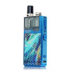 Lost Vape Prijs | blauw/aurora Lost Vape Quest Orion Q Pod-apparaat volledige set 26TD470