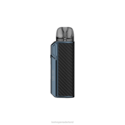 Lost Vape Prijs | blauwe koolstof Lost Vape Thelema elite pod-systeemkit 26TD330
