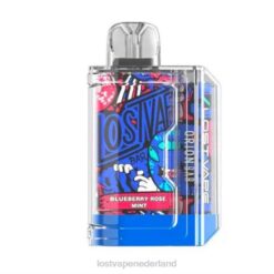 Lost Vape Prijs | café mokka Lost Vape Orion reep wegwerp | 7500 trekje | 18ml | 50mg 26TD73