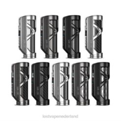 Lost Vape Prijs | dampen Lost Vape Cyborg zoektochtmod | 100w 26TD396