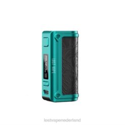 Lost Vape Prijs | draak groen Lost Vape Thelema mini-mod 45w 26TD238
