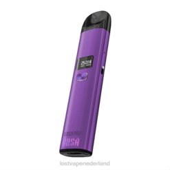 Lost Vape Prijs | elektrisch violet Lost Vape URSA Pro pod-kit 26TD151