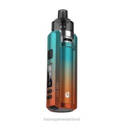 Lost Vape Prijs | fantoom groen Lost Vape URSA Mini 30W pod-kit 26TD270