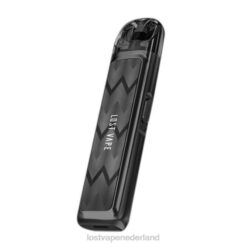 Lost Vape Prijs | golf zwart Lost Vape URSA podkit | 800mAh 26TD218