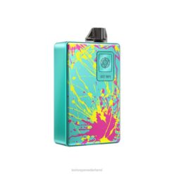 Lost Vape Prijs | groen stromen Lost Vape Centaurus b80 aio-kit | pod-systeem| batterij niet inbegrepen 26TD310
