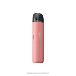 Lost Vape Prijs | koraal roze Lost Vape URSA S pod-kit 26TD206