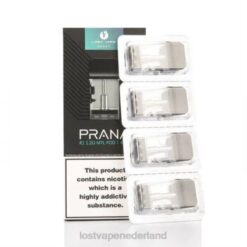 Lost Vape Prijs | m1 1,4ohm Lost Vape Prana peulen (4-pack) 26TD497