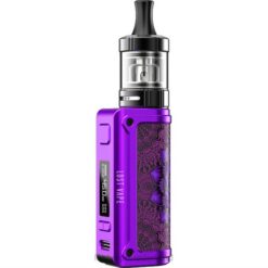 Lost Vape Prijs | paarse overlevende Lost Vape Thelema minikit 45w | ub lite tank 26TD115