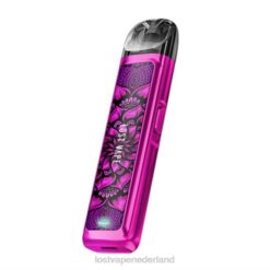 Lost Vape Prijs | roze overlevende Lost Vape URSA podkit | 800mAh 26TD230