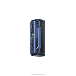 Lost Vape Prijs | sierra blauw/koolstofvezel Lost Vape Thelema solo 100w mod 26TD254