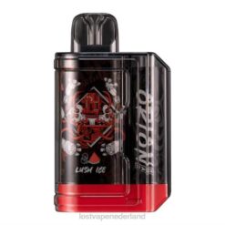Lost Vape Prijs | weelderig ijs Lost Vape Orion reep wegwerp | 7500 trekje | 18ml | 50mg 26TD55
