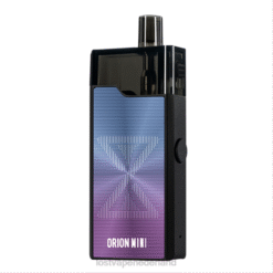 Lost Vape Prijs | zwart blauw Lost Vape Orion mini-pod-set 26TD298