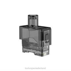 Lost Vape Prijs | zwart helder Lost Vape Orion kunst lege vervangende peulen | 2,5 ml 26TD314
