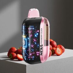Aardbei Colada NEXA Ultra 50K Wegwerp Vape 50000 Puffs 20ml Prefilled 800mah Battery vape wholesale Netherlands