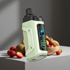 Aardbei Kiwi Razz Bar Wegwerp Vape 45000 Puffs 1.0 Ohm Mesh Coil Type-C Oplaadbaar vape wholesale Netherlands