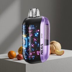 Aardbei-Mango NEXA Ultra 50K Wegwerp Vape 50000 Puffs 20ml Voorgevuld USB-C Opladen vape wholesale Netherlands