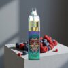 Blauwe Framboos Kers RandM Fumot Tornado 7000 Puffs 14 ML E-liquid Vape wholesale Netherlands