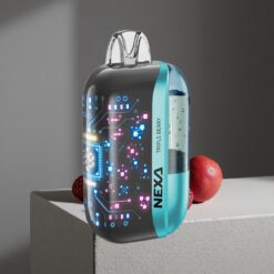 Drievoudige Bes (Triple Berry) NEXA Ultra 50K Wegwerp Vape 50000 Puffs 20ml voorgevuld 800mah batterij vape wholesale Netherlands