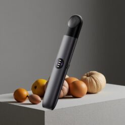 Grijs Relx Infinity 2 Vape Device 600-650 pufjes met USB Type-C opladen vape wholesale Netherlands
