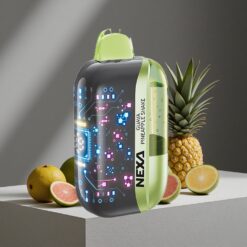 Guava-Ananas Mix NEXA Ultra 50K Wegwerp Vape 50000 Puffs 20ml Capaciteit Type-C Opladen vape wholesale Netherlands
