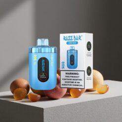 Gummy Bear Framboos Razz Bar 50K Puffs Wegwerp Vape 650 Mah Battery vape wholesale Netherlands