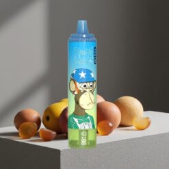 Gummy Beer RandM Fumot Tornado 15000 Puffs 25ml LCD Vape Wholesale Netherlands
