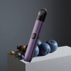 Koninklijk Indigo RELX Infinity 2 Vape Device 600-650 puffs met USB Type-C opladen vape wholesale Netherlands