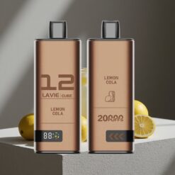 Limonade Cola Lavie Cube 20000 Puffs 28ML Vloeistof vape wholesale Netherlands