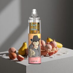 Lush IJs RandM Fumot Tornado 7000 Puffs 14 ML E-liquid RGB Light vape wholesale Netherlands