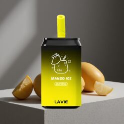 Mango IJs LAVIE Aurora 11000 Puffs 22ML Type C Oplaadbaar vape wholesale Netherlands