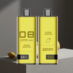 Mango Monster Lavie Cube 20000 Puffs Wegwerp Vape 28ML vape wholesale Netherlands