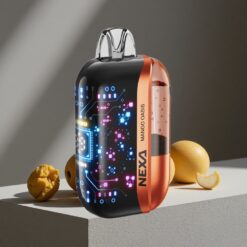 Mango Oase NEXA Ultra 50K Wegwerp Vape 50000 Puffs 20ml Capaciteit Type-C vape wholesale Netherlands