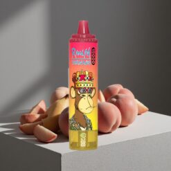 Peren IJs RandM Fumot Tornado 15000 Puffs 25ml Vloeistofcapaciteit vape wholesale Netherlands