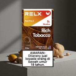 Rijke Tabak RELX Pod Pro 2 600 Puffs 1.9ml Vape Device 3 Spanningsstanden vape wholesale Netherlands