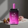 Roze Thee Lavie Aurora 11000 Puffs Wegwerp Vape 22ML E-vloeistof Type C Oplaadbaar vape wholesale Netherlands