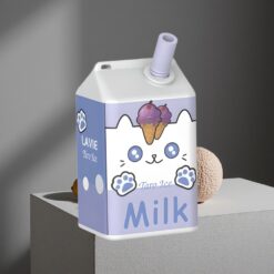Taro IJs LAVIE Milk 7000 Puffs 16ML Vloeistofcapaciteit vape wholesale Netherlands