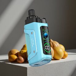 Tropisch Fruit Razz Bar Wegwerp Vape 45000 Puffs, 650 Mah Batterij, Type-C Oplaadbaar vape wholesale Netherlands